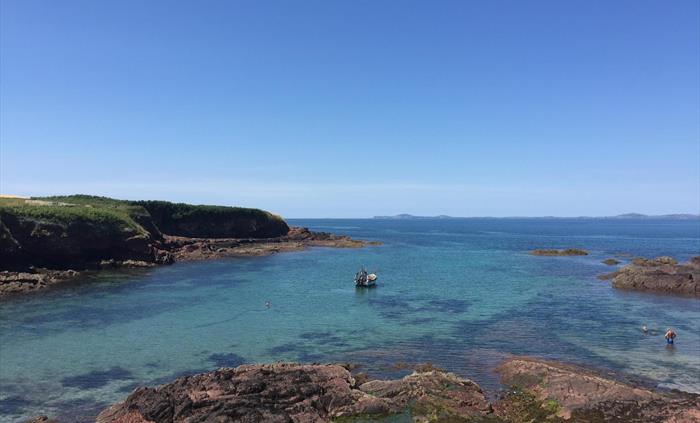 Pembrokeshire Coast Path Walking Tour